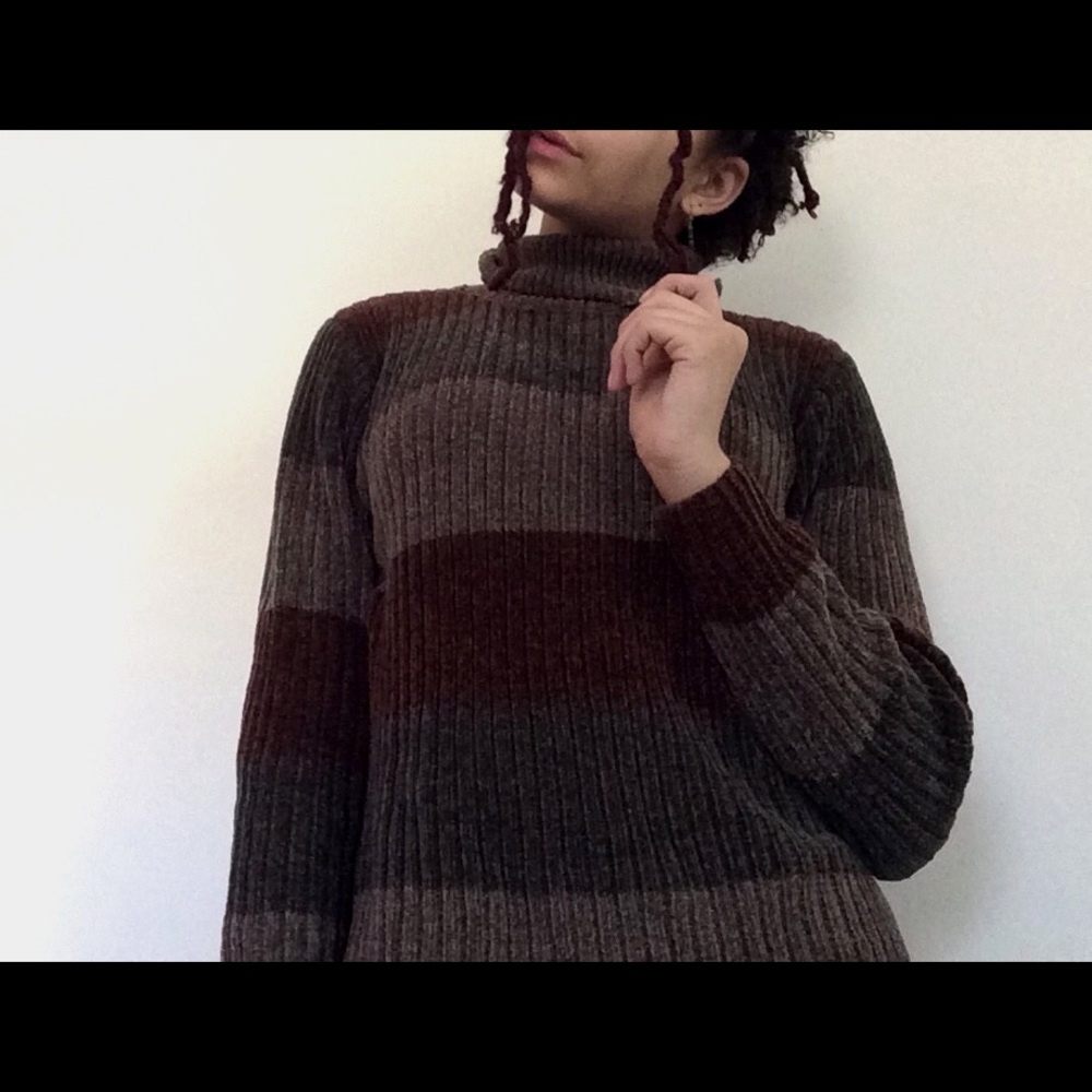 Cozy and Cute Turtleneck